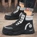Outdoor Hiking Shoes Men's Sneakers Off-road Running Shoes_vogvips.com