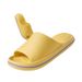 Stepping On Clouds Feeling Slippers For Women, Thick Sole Couple Outdoor EVA Slippers, Summer Indoor Home Non-Slip Air Cushion Slippers For Men_vogvips.com