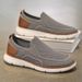 Men’s Shoes New Retro Casual Fashion Shoes Large Size Breathable Flying Mesh Boys One Step Light Non Slip Men's Shoes_vogvips.com