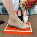 2026 Retro Pointed-toe Bestsellers, Women's Comfortable Autumn Soft-soled, Versatile Low-heeled, Shallow-mouthed Leather Shoes_vogvips.com