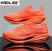 Men Sports Running Casual Marathon Lightweight Women's Comfortable Athletic Nonskid Walking Sneakers Outdoors Couple_vogvips.com