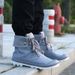 Manufacturer's 2026 Spring New High-top Casual Canvas Men's Outdoor Sports Shoes, Trendy Shoes_vogvips.com