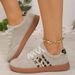 Brand Classical Outdoor New Luxury Designer Sneakers Comfortable Shoes Women Zapatos De Mujer_vogvips.com