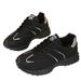 New Large-size Women's Cross-border Sales, Breathable Leather Sneakers, Korean-style Thick-soled Casual Soft-soled_vogvips.com