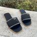French-Style Niche Fairy-Like Hollow-Out Rhinestone Slide For Women, 2026 Summer Outdoor Fashion Casual Stunning Beach_vogvips.com