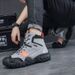 Men Hiking Boot Winter Outdoor Shoes Lace-Up Non-slip Sports Casual Trekking Boots Man Suede Warm Shoes_vogvips.com