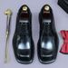 Casual For Men, Made Of Genuine Leather, Breathable And Glossy, British Formal Business Shoes, Soft Leather Lightweight_vogvips.com