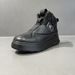 Men's High Casual Top Layer Cowhide Thick Soled Board Men's Trendy Shoes, Autumn And Winter Bread Single Shoes_vogvips.com