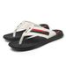 Men's Flip-flops 2024 New Summer Wear Non-slip Soft Bottom Wear-resistant Clip Feet Fashion Beach Men's Sandals_vogvips.com