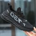 Foreign trade 2025 men's sports casual shoes men summer trend new style shoes round head black spring men's shoes wholesale_vogvips.com