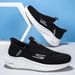 Wholesale Slip-on Walking New Spring Summer Models, Soft-soled, Comfortable, Breathable Mesh Casual Shoes, Men's And_vogvips.com