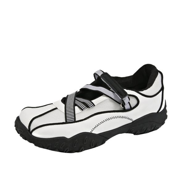 Little White Shoes Female And Female Students Leisure Sports Versatile Board Shoes Street Shooting_vogvips.com