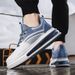 Autumn New Air Cushioned Men's Shoes, Casual Board Shoes, Plus Size Trendy Shoes_vogvips.com