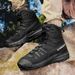 Men's Outdoor Climbing Shoes Hiking Boots Anti-slip Wear-resistant Waterproof Breathable Sports Large Size Tactical Boots_vogvips.com