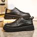 European Warm Series Autumn And Winter New Casual Men's Fashion Business Trendy Dress British Style Small Leather Shoes_vogvips.com