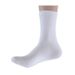 Plus-size men's socks Solid color dress socks casual cotton socks mid-tube socks men's and women's unisex socks plus-size_vogvips.com