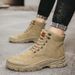 High-End-Martin-Stiefel, Trendige Outdoor-Arbeitskleidung Für Herren, Vielseitige Freizeitschuhe, Rutschfest_vogvips.com