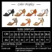 SWDZM Women Latin High Heels Tango Party Dance For Girls Ladies Satin Salsa Sandals Dancing Ballroom Shoes 241101_vogvips.com