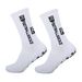 Sports Socks, FS Style, Professional Football Socks, Thickened Terry Cloth Sole, Dotted Adhesive Anti Slip Mid Calf Training Socks._vogvips.com