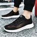 Mesh Summer Breathable Hollow Sports For Men's Large-Sized Lightweight Mesh Casual Running Shoes_vogvips.com