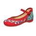 Embroidered Cloth Casual New Style, Slope Ethnic Women's Singles Shoes, Canvas Shoes_vogvips.com