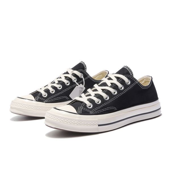In-Stock New Meiqi New 1970S High Low Canvas For Men And Women, Classic Spring New Flat Women's Shoes_vogvips.com