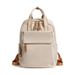 Women's New Backpack Launched, Top Quality 14-inch Computer Backpack, Simple and Versatile Oxford Cloth Casual Travel Bag_vogvips.com