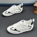 Trendy Men's 2026 Spring/autumn New Model, Flat-soled, Comfortable And Lightweight, German-style_vogvips.com