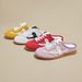 Half-todd Training Little White Shoes Women's Mesh Breathable Student Casual Shoes_vogvips.com