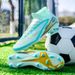 Soccer Shoes Soccer Cleats Football Boots Trainingshoes Youthsoccerboots New Football With 16 Spikes, High-Top Long-Studded Artificial Turf Soccer For_vogvips.com