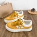 Retro American Hong Kong Thick Bottom Canvas Shoes Women's Casual Versatile Spring Autumn New Style Breathable Low Top_vogvips.com