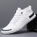 2025 Men's Soft-soled Breathable Canvas Shoes, Men's Summer Ice Silk Shoes_vogvips.com