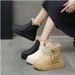 Women's Winter Snow Boots – Thermal Fur Lined Ankle Boots (Non-Slip & Extreme Cold)_vogvips.com