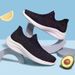 Summer Hot Selling Casual Shoes, Soft Sole, Breathable Mesh, Outdoor Fitness Running Shoes, Trendy Unisex Running Sports Shoes_vogvips.com