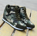 2026 New Women's Camouflage High Top Invisible Wedge Sports Shoes, Casual Lace Up Inner Height Increasing Training Shoes, Anti Slip Walking Shoes_vogvips.com