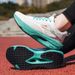 Popcorn Sole Cushioned Running Men, Breathable Carbon Plate Sports For Women, Youth Fitness Shoes, Trendy Student Shoes_vogvips.com
