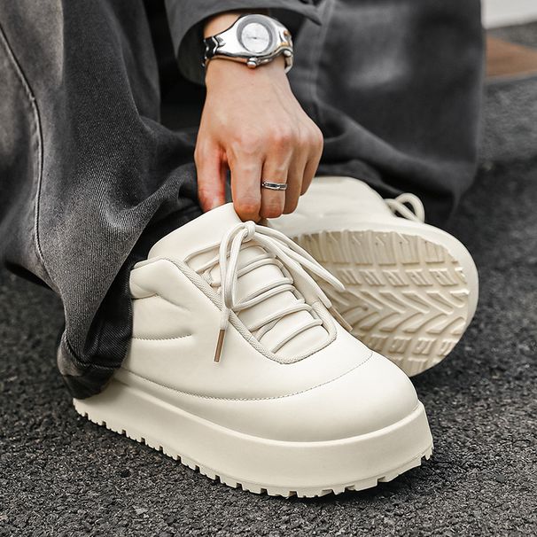Men's Shoes New Men's Bread Shoes Trendy Sports All Match Casual Sneaker_vogvips.com