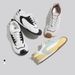 Women's Shoes Sports Shoes Flat Bottom Shoes Women Retro Versatile Comfortable Light Foot Small Casual_vogvips.com