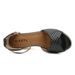 ALM2024-1 Summer 2024 Sweet Sandals Women's Fashion Large Slope Heels Woven Beach Shoes_vogvips.com