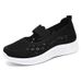 Summer New Shallow Mouth One Step Old Beijing Cloth Fashion Mom Women's Casual Single Shoes_vogvips.com