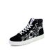 Canvas Men Spring 2024 New Casual Men's Sneakers High-top Trendy Versatile Running Shoes_vogvips.com