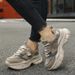 Women's Summer Breathable Labor Protection Shoes, Smashing Anti Piercing, Soft Thick Sole, Super Lightweight,_vogvips.com