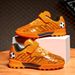 2025 New Lace Up Children's Broken Nail Football For Men, Youth Grass Club, Student Training Shoes_vogvips.com