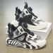 Children's Basketball Shoes New Button Boys And Girls Sports Shoes Spring And Autumn Mesh Breathable Wear Resistant Practical Running Shoes_vogvips.com