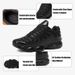 Men's Air Cushi Casual Sports Breathable Running Shoes For Men Gym Workout Training Walking Comfortable Shock_vogvips.com