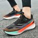 cushioning Rebound Running Shoes Men's Non-slip, Wear-resistant, Breathable And Comfortable Sports Shoes Men's Shoes_vogvips.com