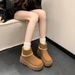The New Stylish And Slimming Dr. Martens Boots For The Autumn/winter Collection_vogvips.com