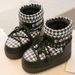 Brand Design Lace-up Snow 2024 Winter Women Platform Non-Slip Waterproof Leather Ski Female Thick Warm Cotton Boots_vogvips.com