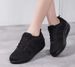 New Air Cushion Spring Casual Fashion Trend Thick Sole Wholesale Women's Shoes_vogvips.com