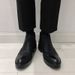 European Warm Series 181-3 Martin Boots Men's Fashion Casual Versatile Trendy Pointed Toe Autumn Winter Fleece Korean Style Mid-top Business_vogvips.com